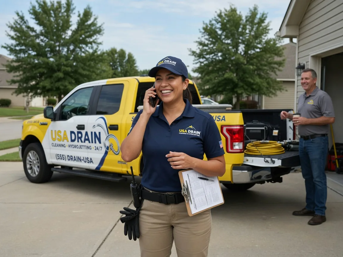 Drain Cleaning Wheeler, IL FAQs